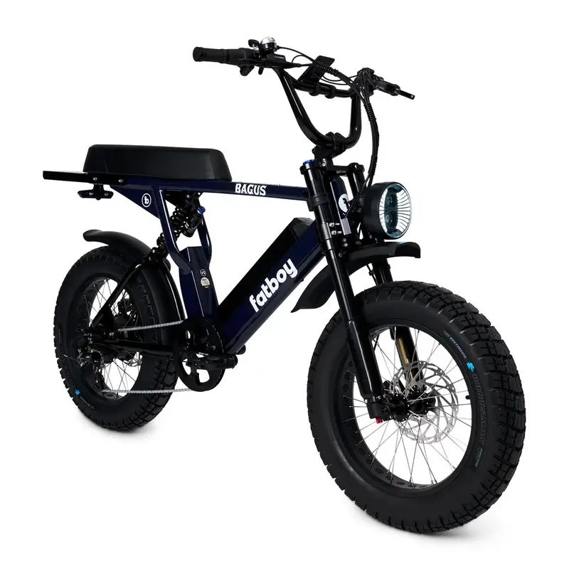Fatboy The Bagus Electric Bike 4
