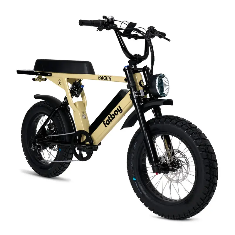 Fatboy The Bagus Electric Bike 5