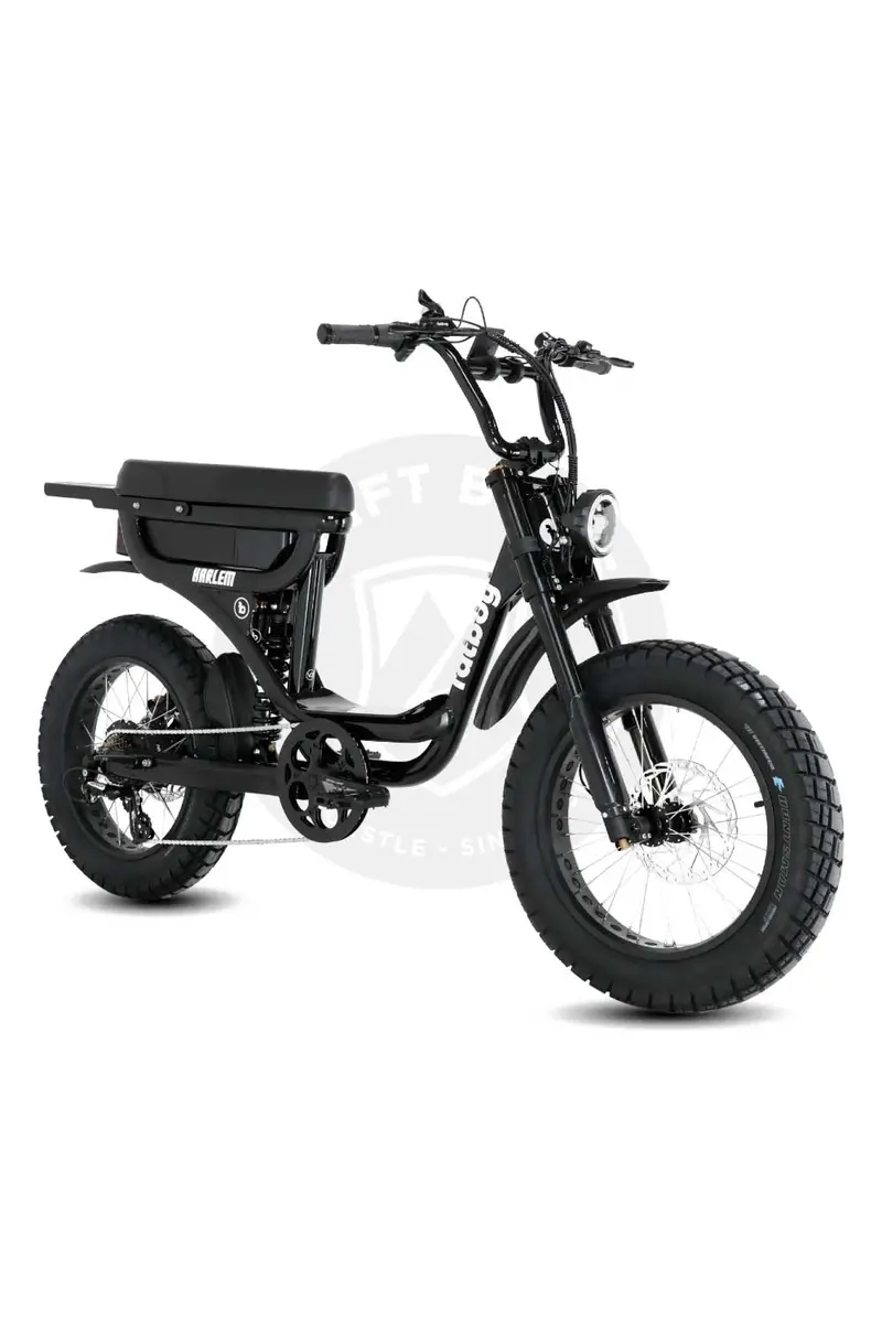 Fatboy The Harlem V3 En15194 Certified Electric Bike 1