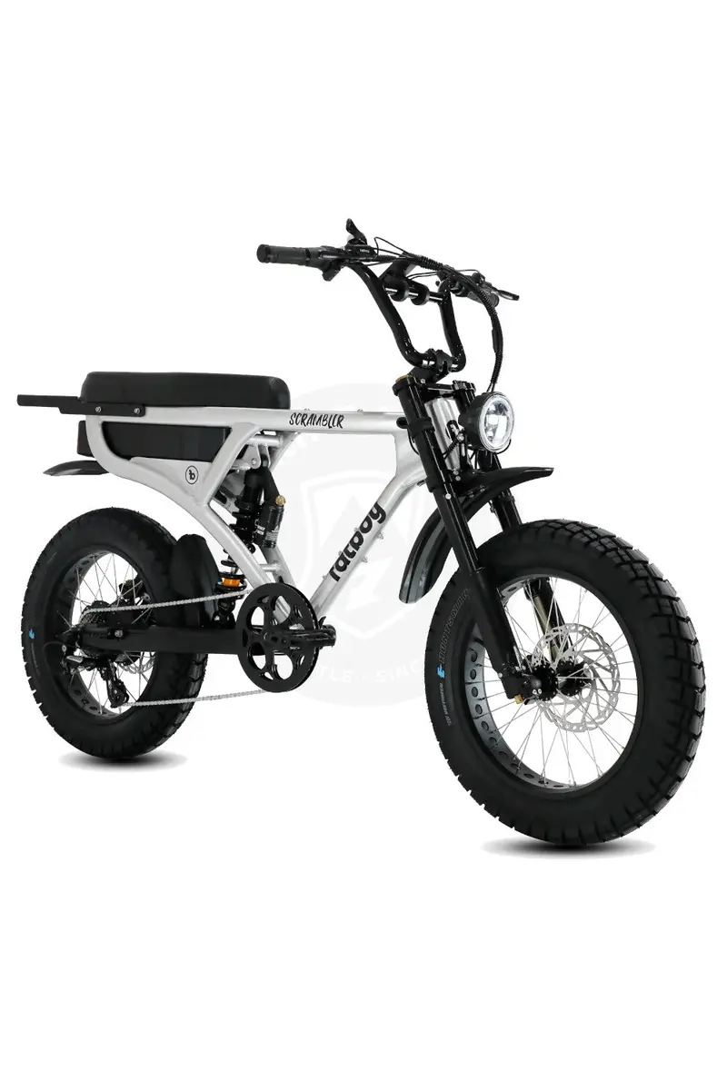 Fatboy The Scrambler V3 En15194 Certified Ebike 6