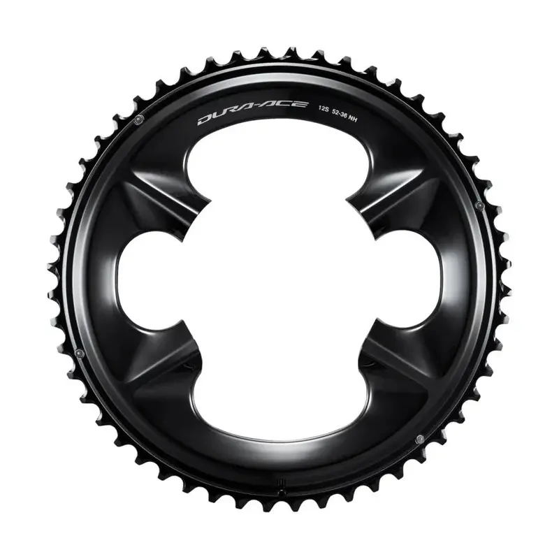 Fc-R9200 Dura-Ace Double Chainrings 12 Speed 3