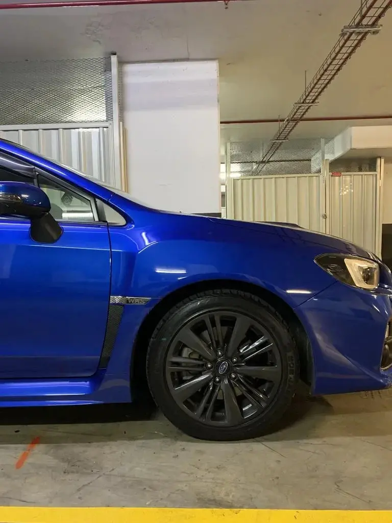 Fender Vent Overlays (Upper / Lower) Fits 2015-2021 Wrx / Sti 3