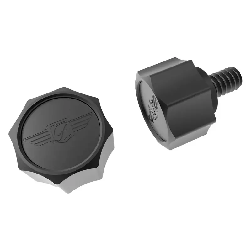 Figurati Performance Aluminum Seat Bolt For Harley-Davidson 2
