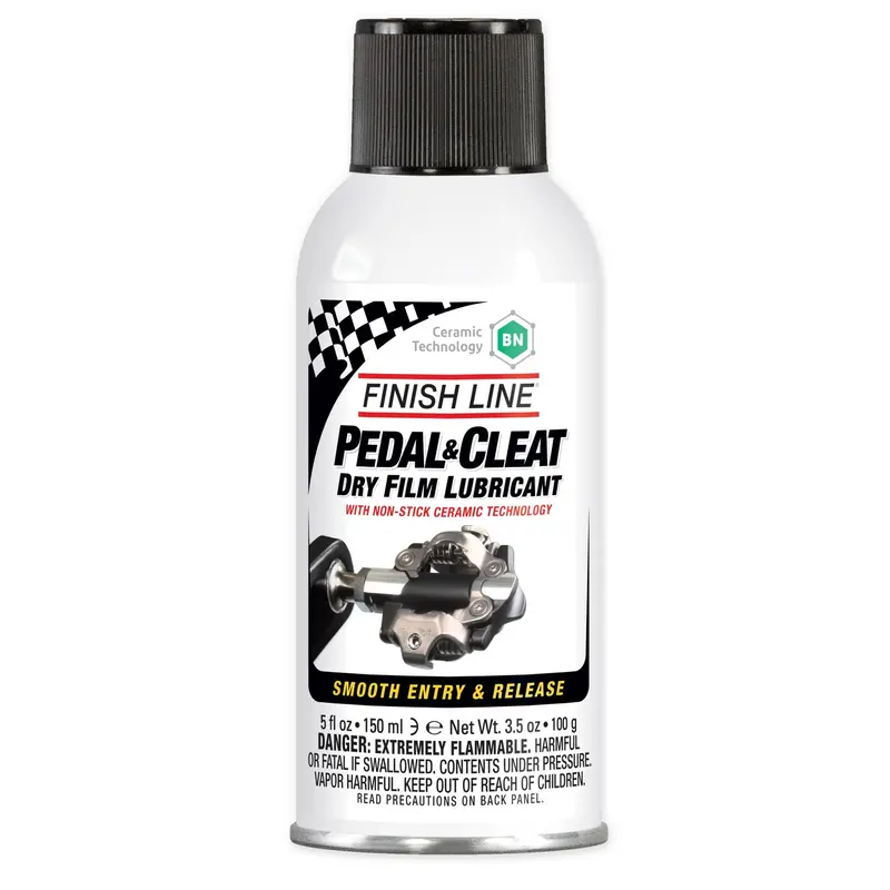 Finish Line Cleat Spray Lube 5Oz 1