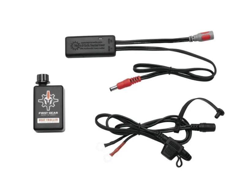 First Gear Single Remote Heat-Troller 1