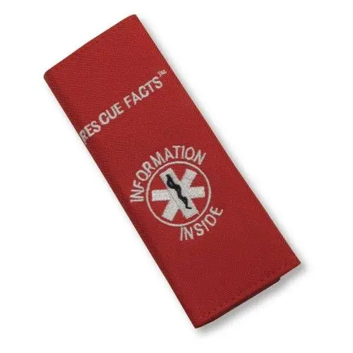 First Responder Info Pockets 1