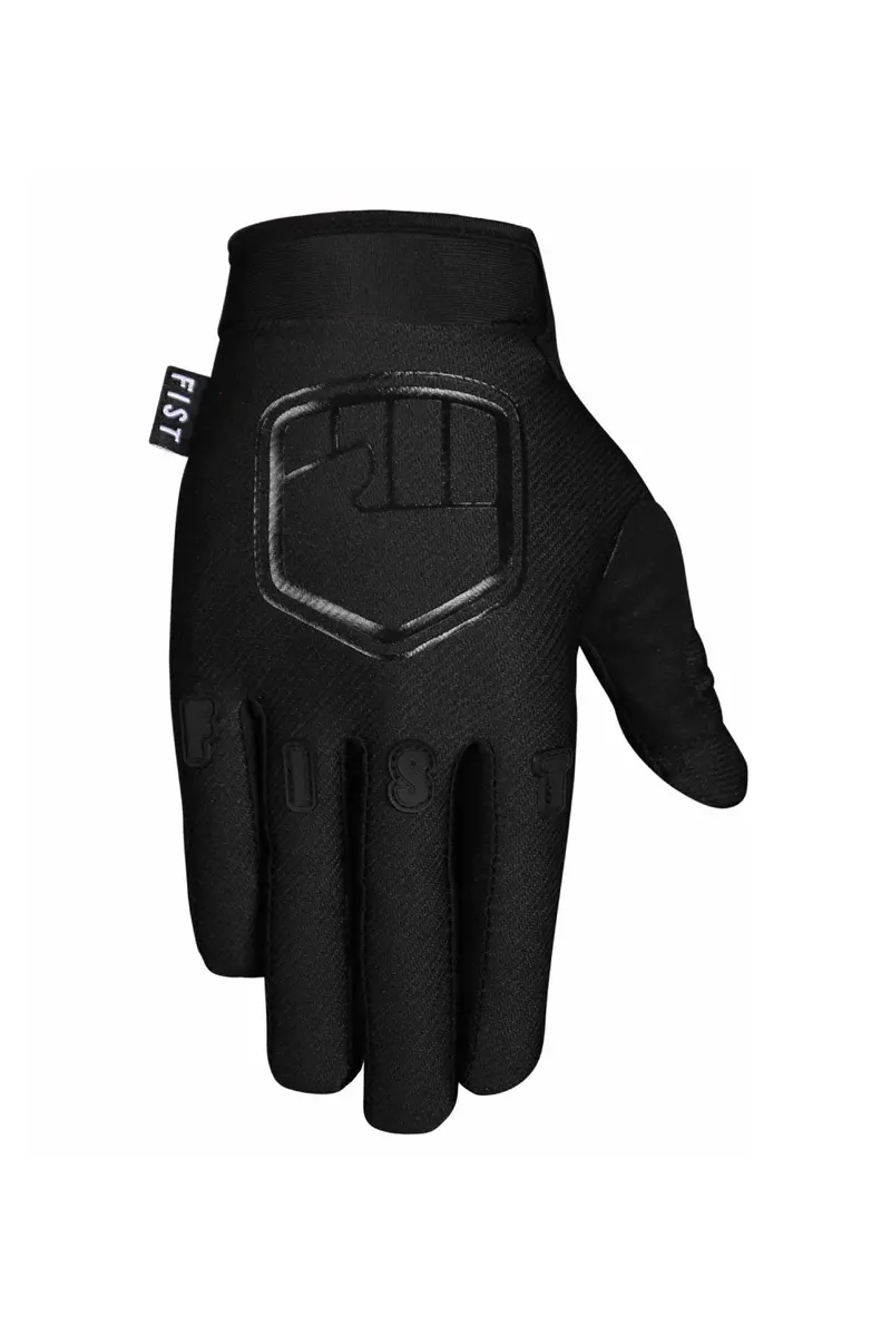 Fist Black Stocker Kids Gloves 1