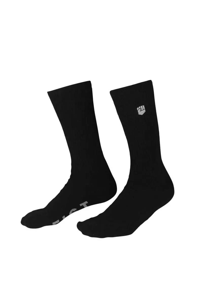 Fist Blackout Socks 1