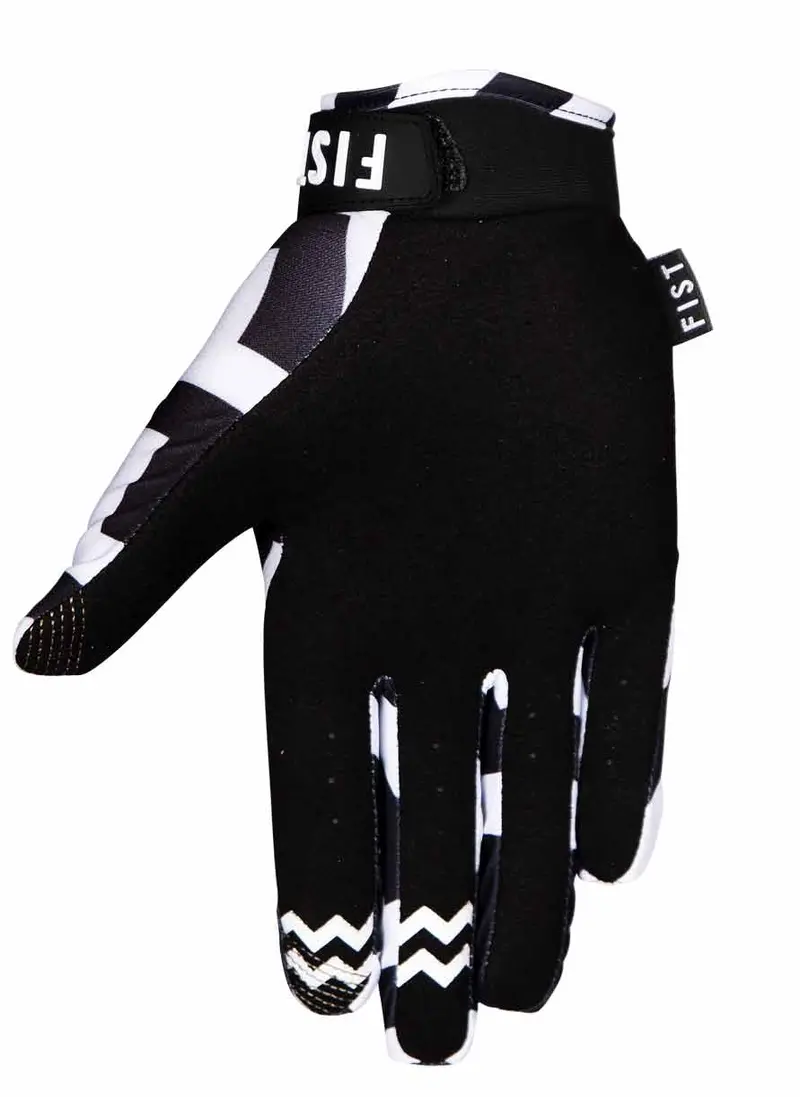 Fist Blackzag Mtb Gloves 2