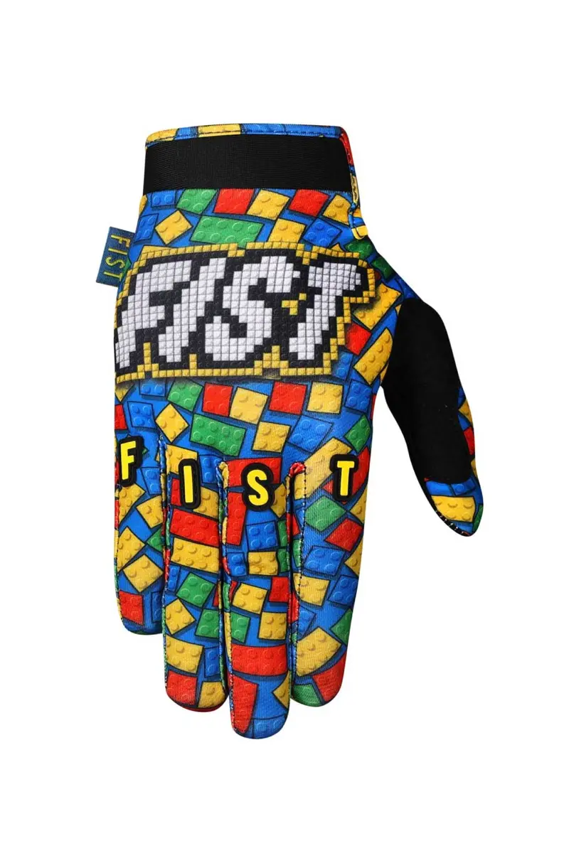 Fist Build Gloves 1