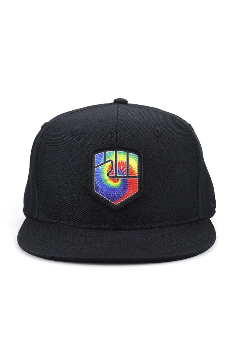 Fist Dye Tie Snapback Cap Hat 1