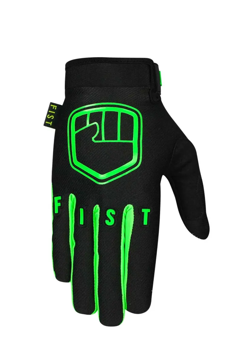 Fist Fluro Gloves 1