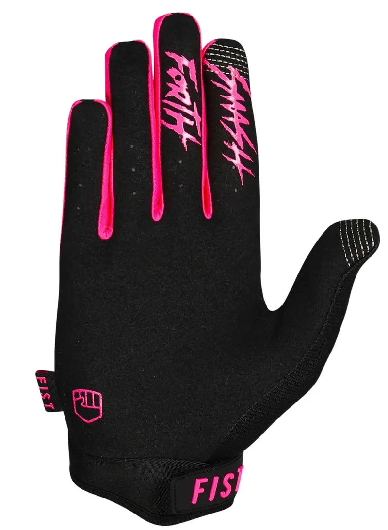 Fist Fluro Gloves 4