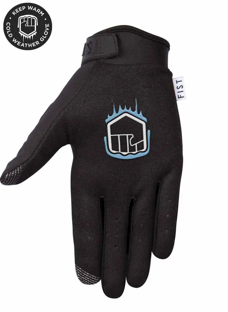 Fist Frosty Fingers Gloves - Polar Bear 2