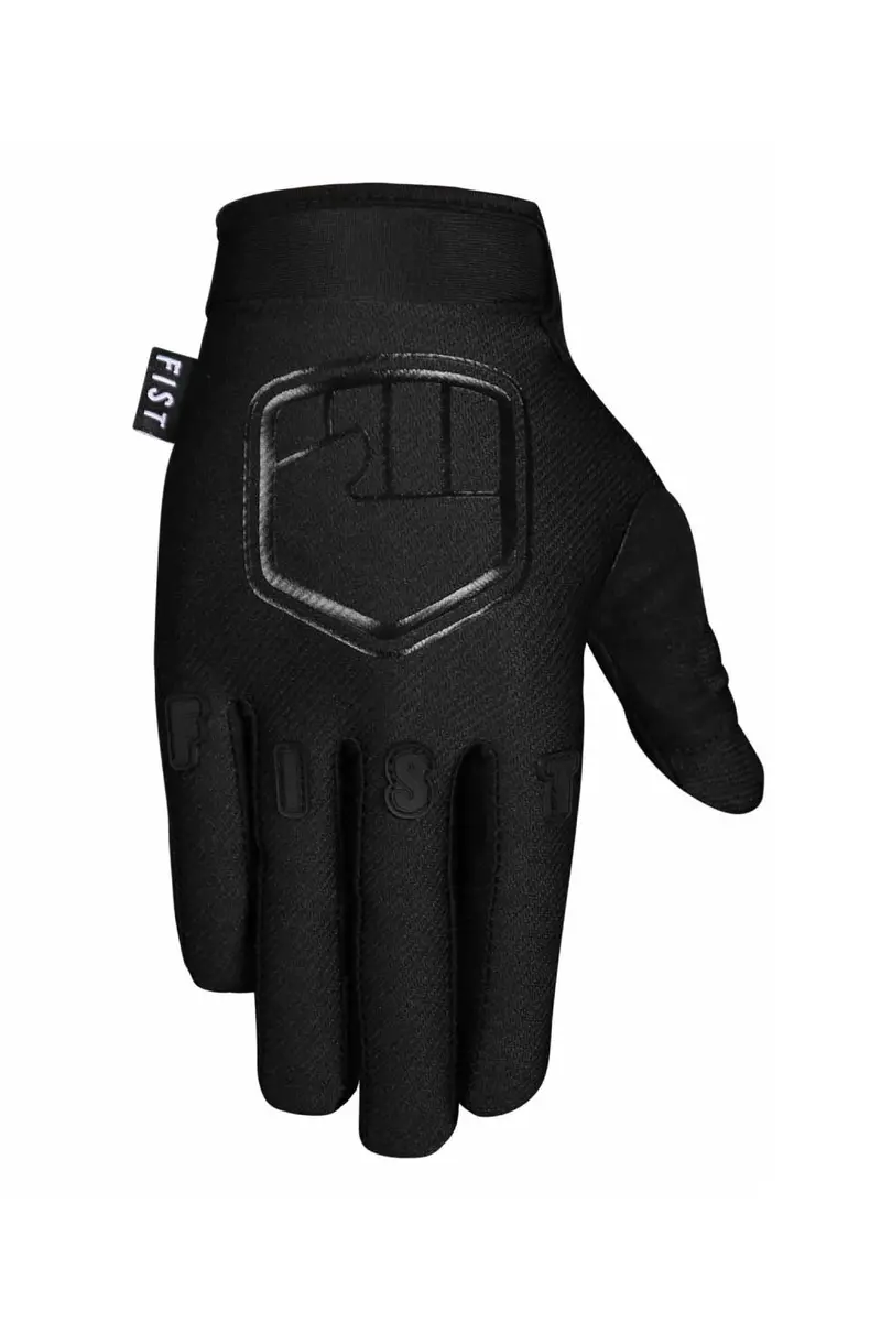 Fist Loose Fit Mitt Black Stocker Gloves 1