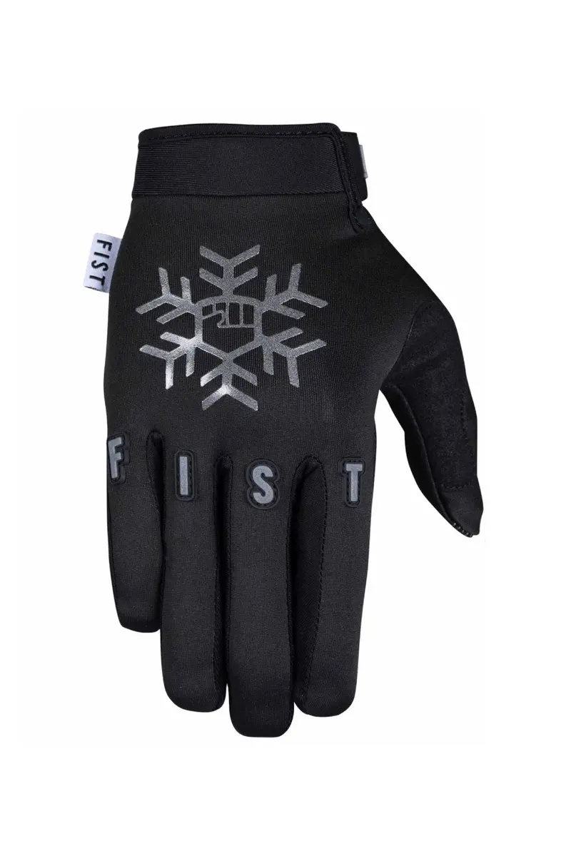 Fist Snow Flake Gloves 1