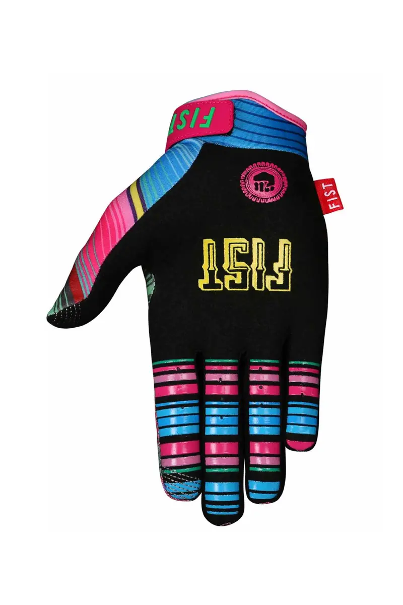 Fist Taka Higashino Los Taka Mtb Gloves 2