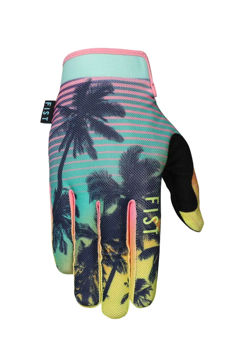 Fist Tropical Breeze Mtb Gloves 1