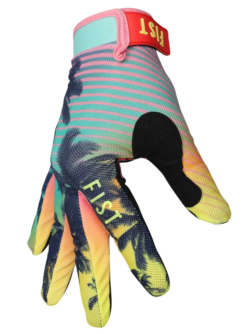 Fist Tropical Breeze Mtb Gloves 2