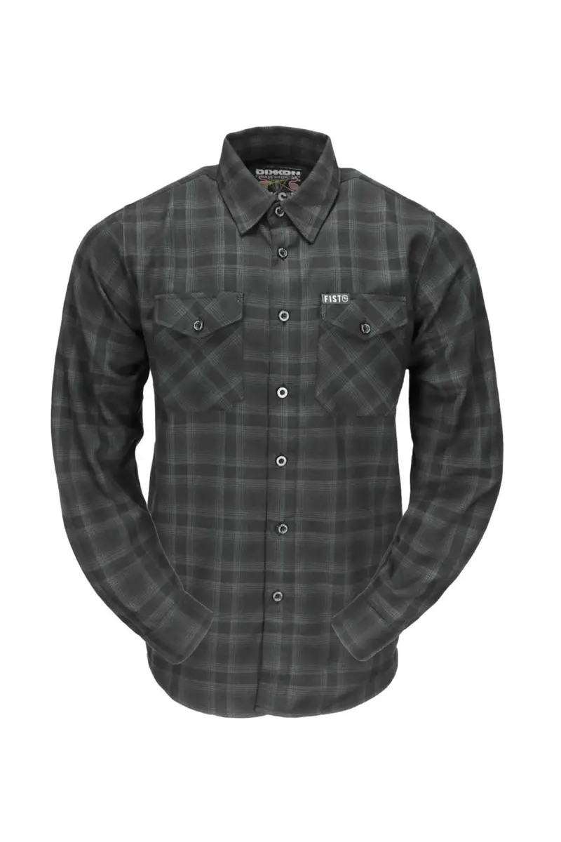 Fist X Dixxon Flannel 1
