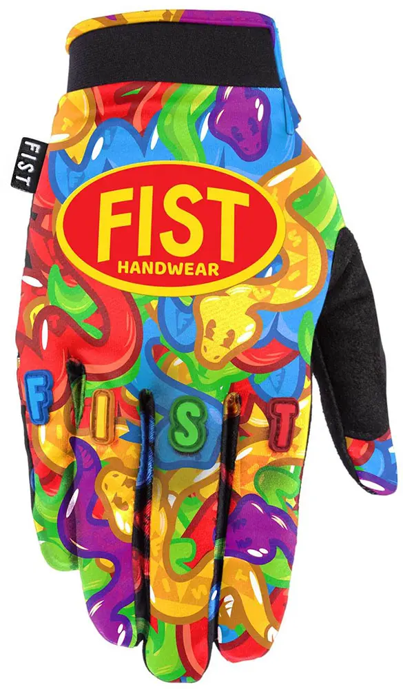 Fist Youth Strapped Mtb Gloves 2