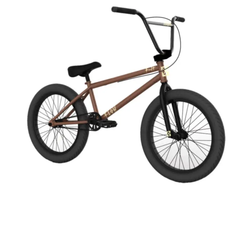 Fit Flow Bmx Bike 2026 1