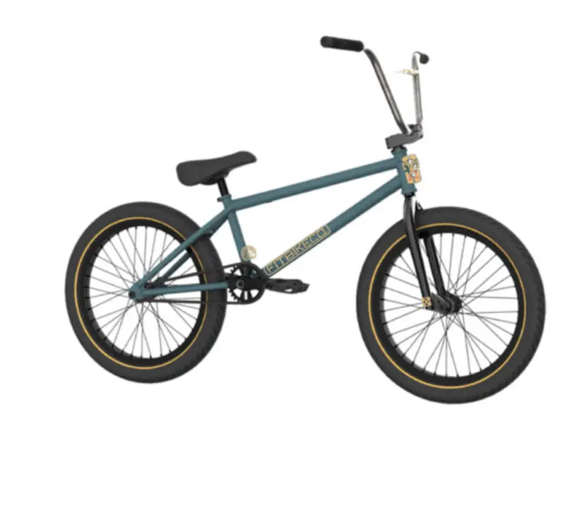 Fit Misfit 14 Kids Bmx Bike 2026 2