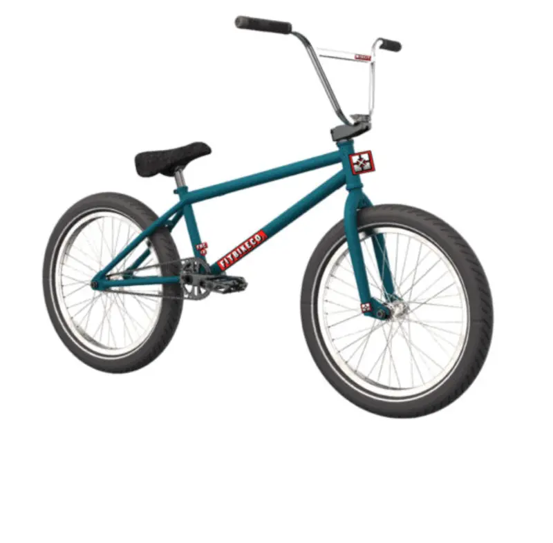 Fit Misfit 16 Kids Bmx Bike 2026 1