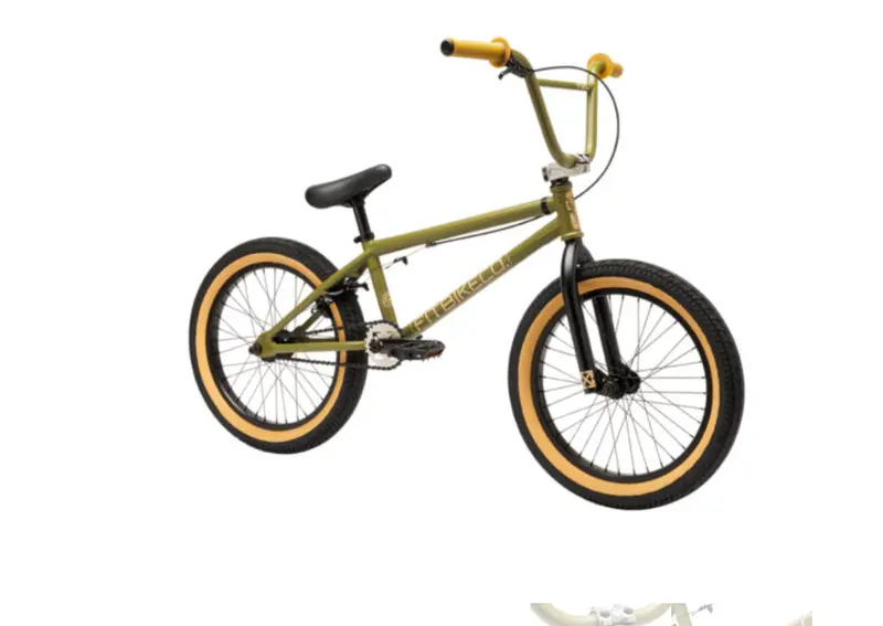 Fit Misfit 18 Kids Bmx Bike 2026 2