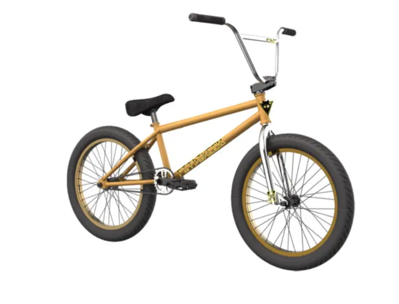 Fit Nightwolf Bmx Bike Tan 2026 1
