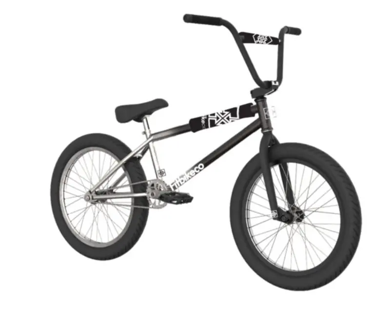Fit Series 22 Bmx Bike 2026 1