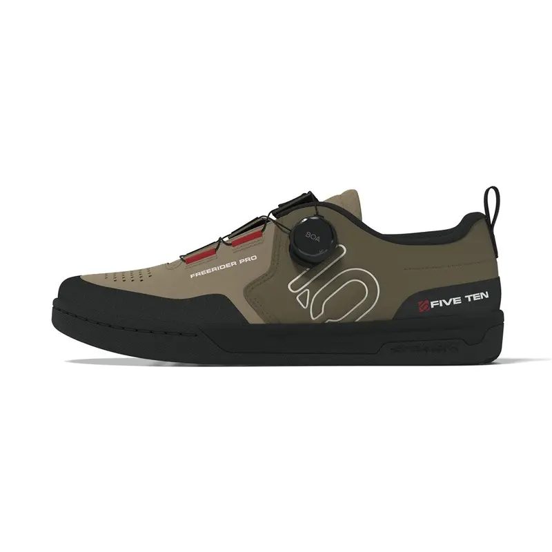 Five Ten Freerider Pro Boa Flat Pedal Shoes 1