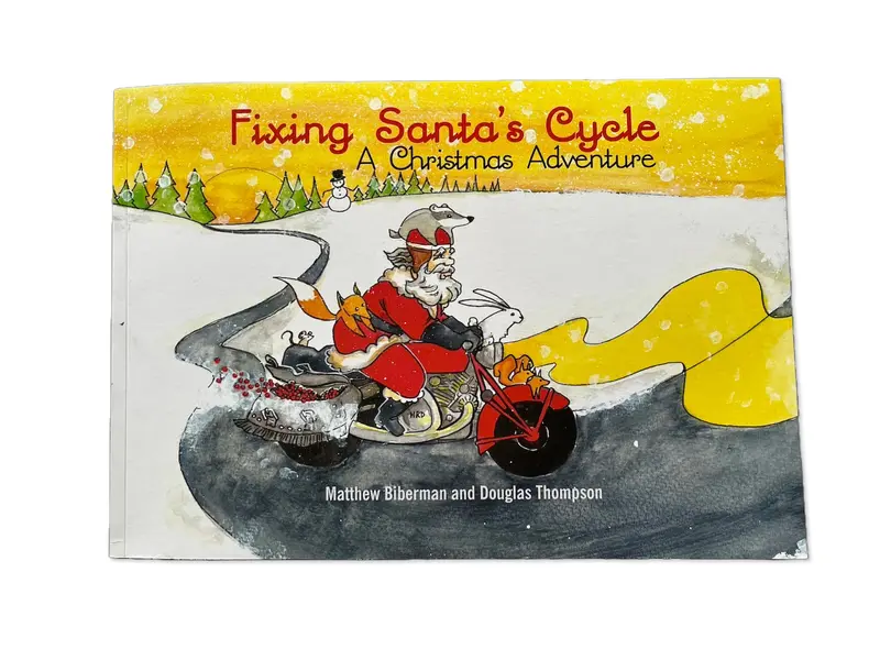 Fixing Santa's Cycle 1