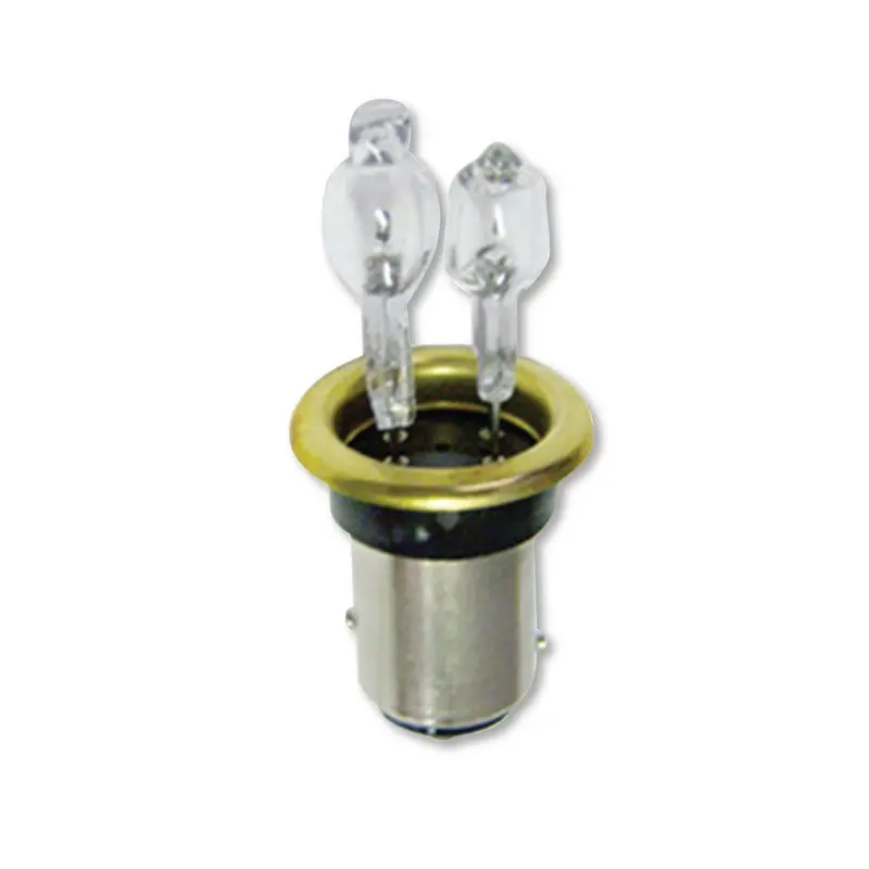 Flashing Halogen Taillight Double Bulb 1