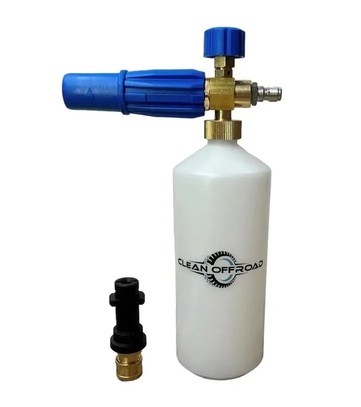 Foam Cannon (To Suit Pressure Washer) 1