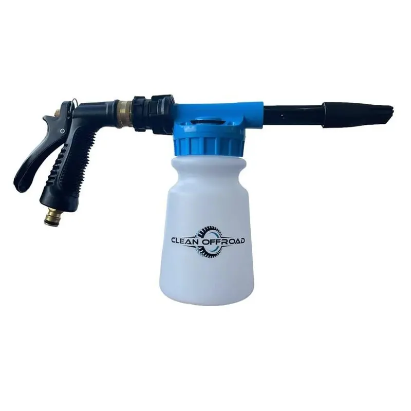 Foam Gun (Garden Hose Connection) 1