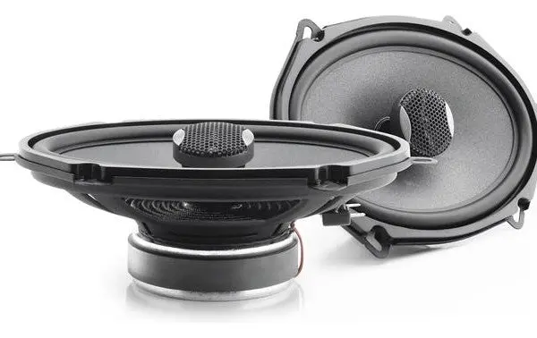 Focal Integration Isc 570 5″X7″ 2-Way Car Speakers 1