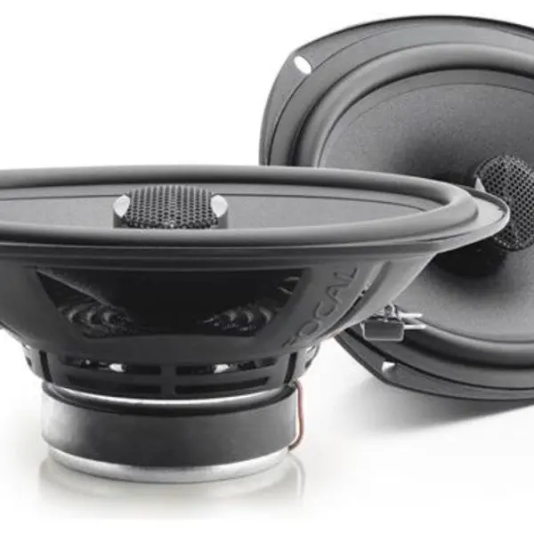 Focal Isc690 Integration Series 6X9 2 Way Coaxial Speakers 1