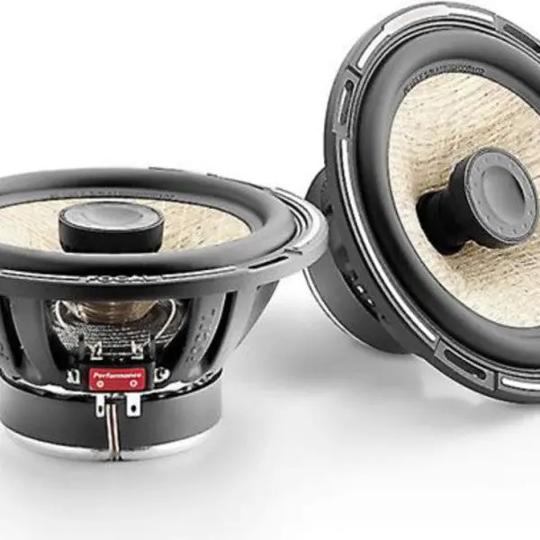 Focal Pc165f Expert Series Flax 6.5″ 2 Way Coax Speakers 1