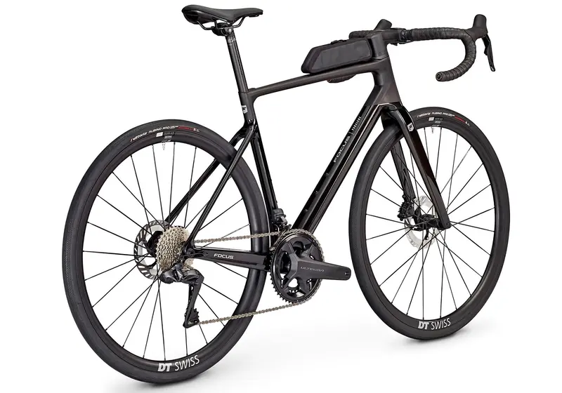 Focus Paralane 8.9 Unisex Endurance Road Bike, Battery Carbon Matt 2