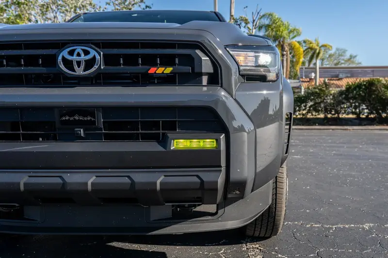Fog Light Overlays - 2025+ 4Runner 1