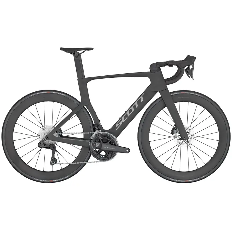 Foil Rc 10 Black Bike 1