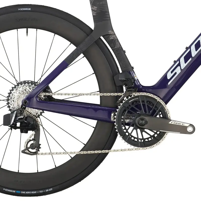 Foil Rc Team Bike 4