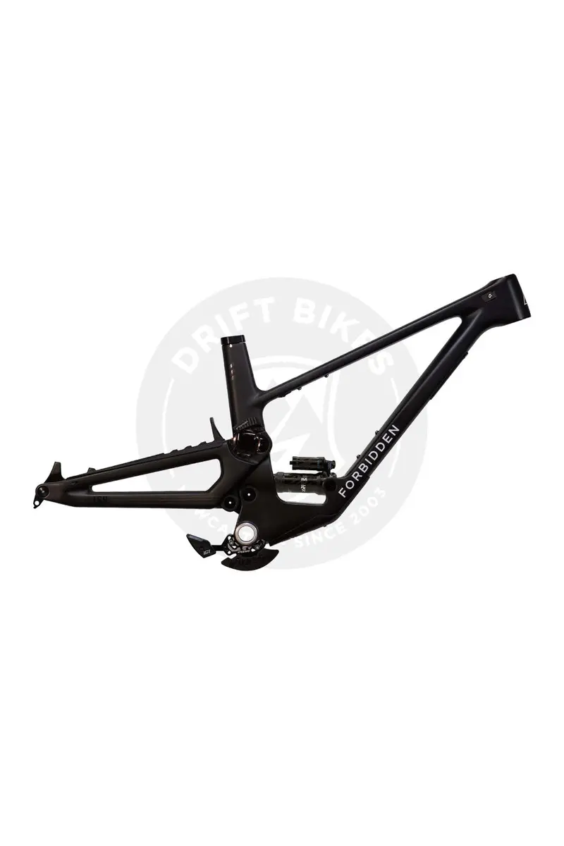Forbidden Dreadnought Frameset – Full-Suspension Enduro Bike Frame Platform