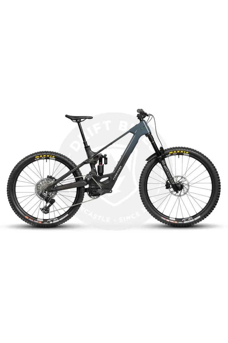 Forbidden Druid E Core 2 E-Bike Carbon Complete Mx 1