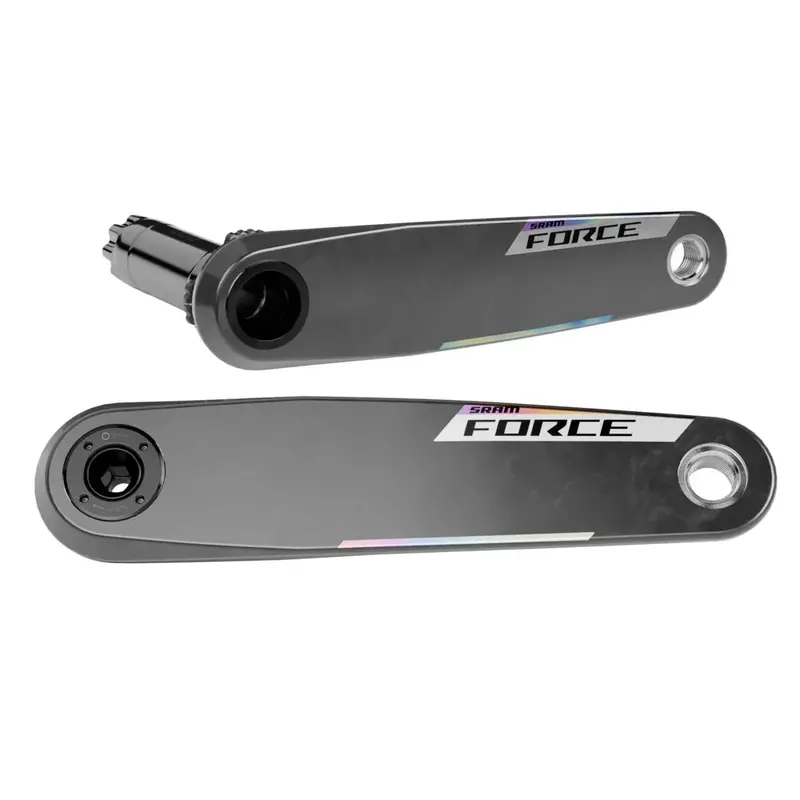 Force E1 Crankarm Assembly 2
