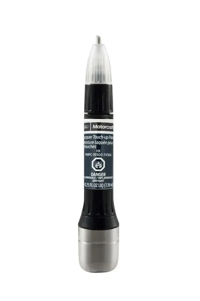Ford Antimatter Blue Touch Up Paint (Hx) - 2021+ Bronco 1
