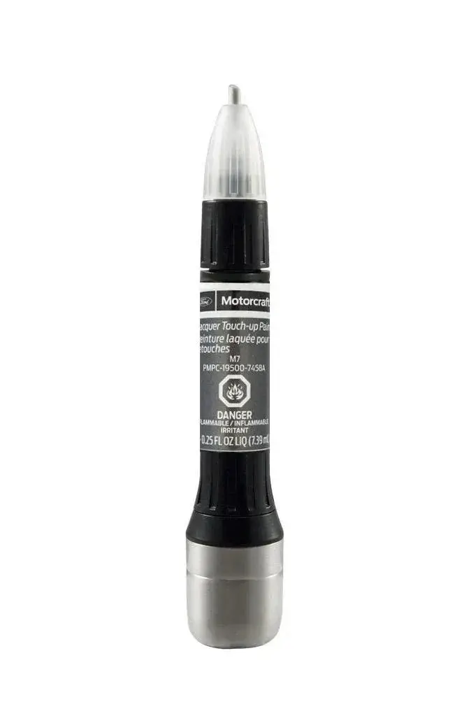 Ford Carbonized Gray Touch Up Paint (M7) - 2021+ Bronco 1