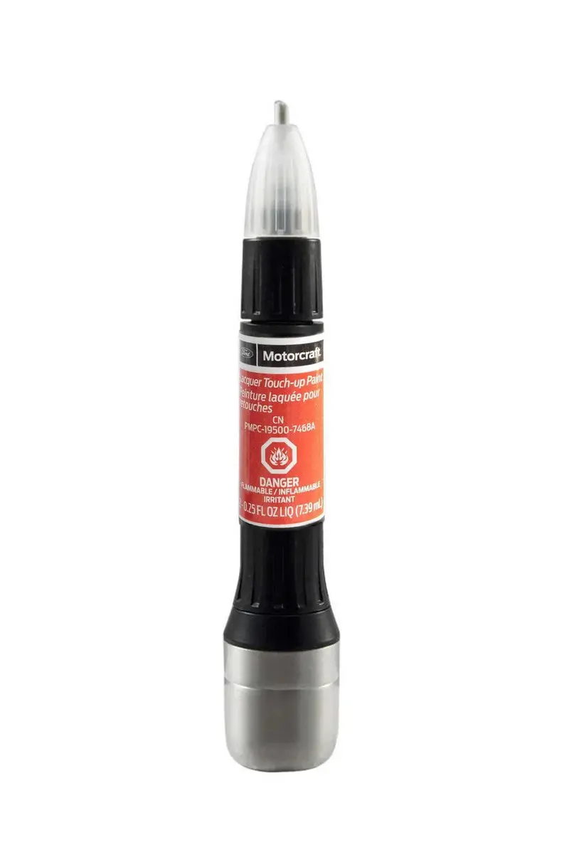 Ford Code Orange Touch Up Paint (Cn) - 2022+ Bronco Raptor 1