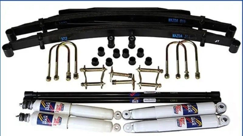 Ford Courier Lift Kit 5/87 On H/D 1